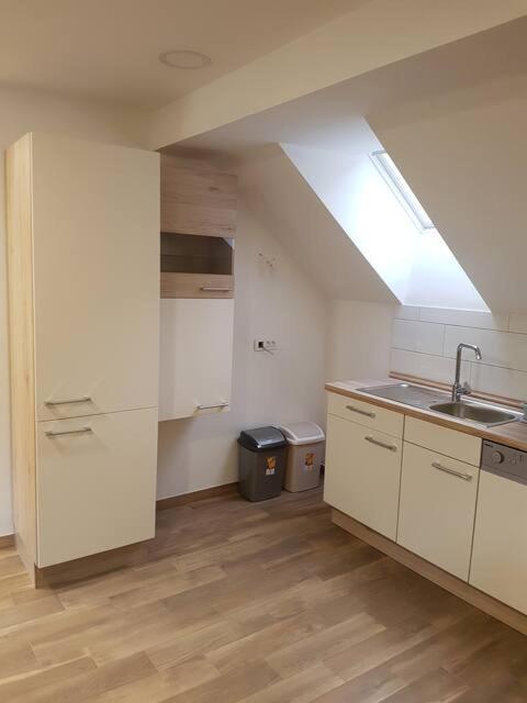 Apartmaji Zupan โบฮินิสกา เบลา ภายนอก รูปภาพ