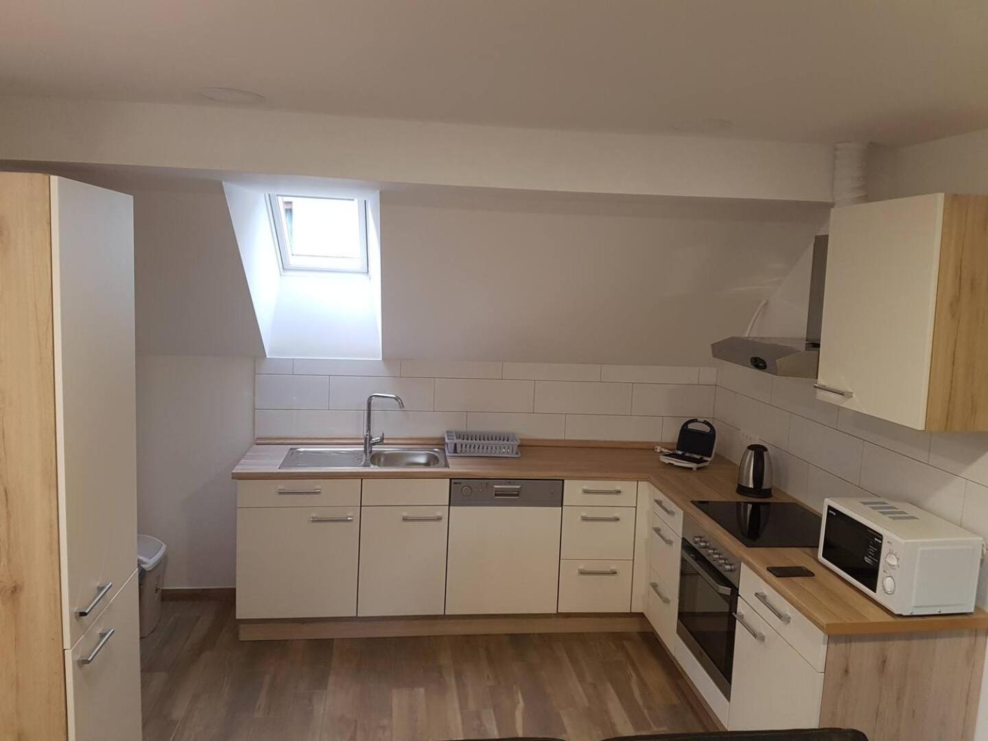 Apartmaji Zupan โบฮินิสกา เบลา ภายนอก รูปภาพ