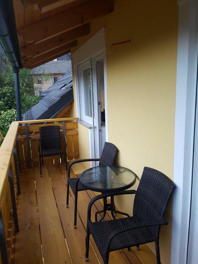 Apartmaji Zupan โบฮินิสกา เบลา ภายนอก รูปภาพ