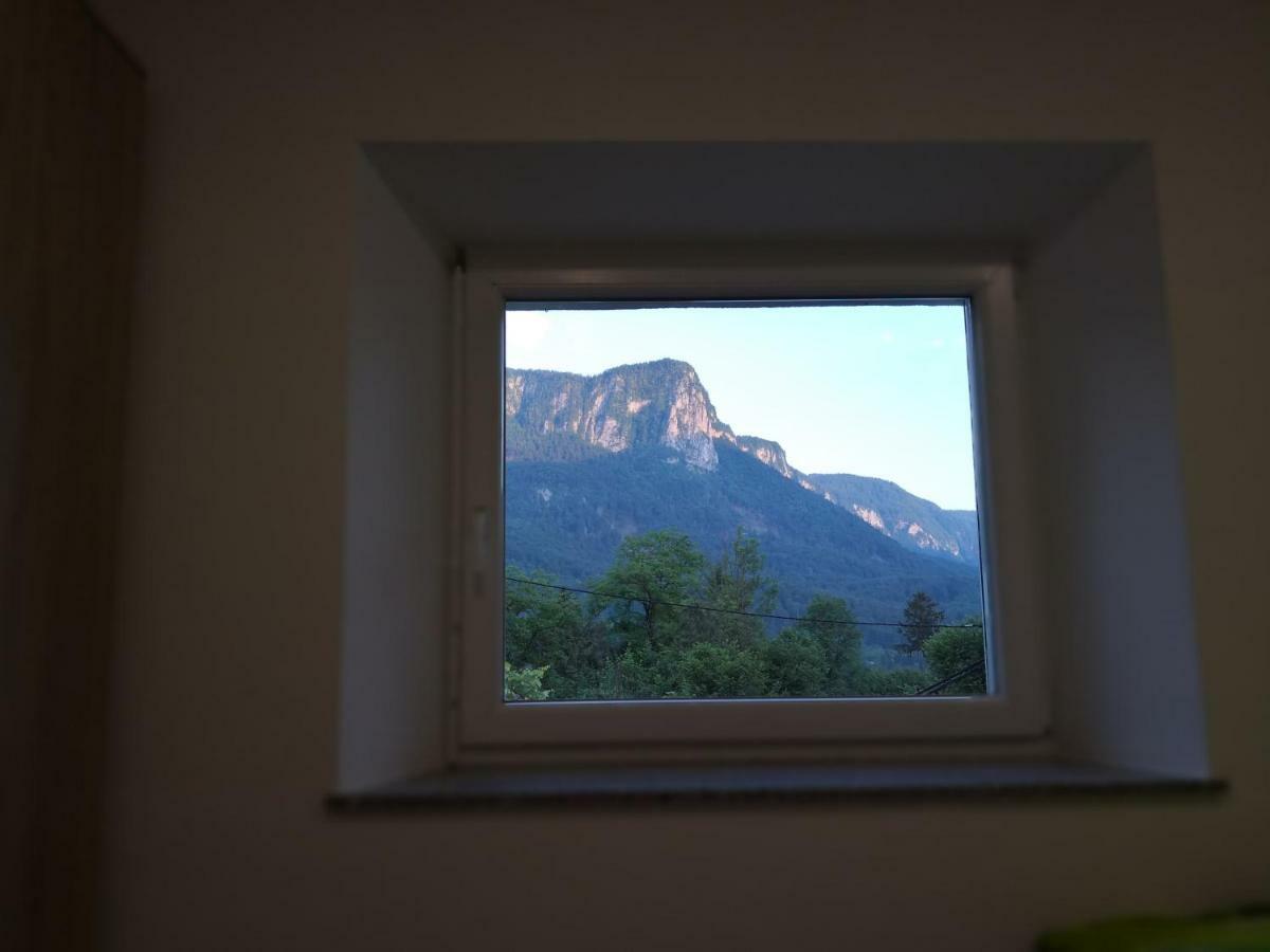 Apartmaji Zupan โบฮินิสกา เบลา ภายนอก รูปภาพ